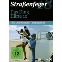 Straßenfeger Vol. 18: Das Ding / Härte 10 -...