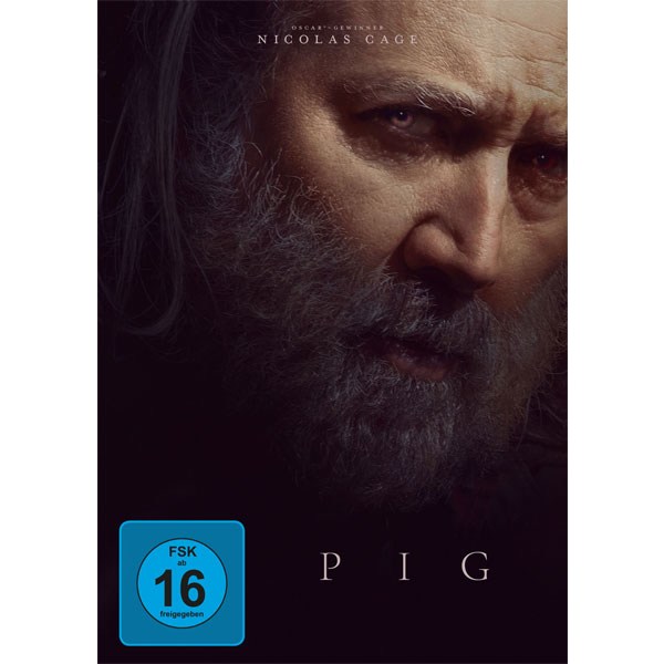 Pig (DVD) Min: 92/DD5.1/WS - LEONINE  - (DVD Video / Thriller)