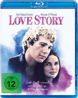 Love Story (BR)  remastered Min: 100/DD/WS -...