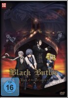 Black Butler: Book of the Atlantic - Crunchyroll GmbH  -...