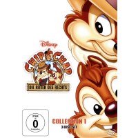 Chip & Chap: Die Ritter des Rechts Collection 1 -   -...