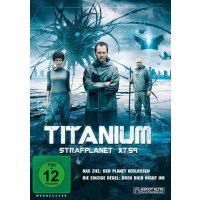 Titanium - Strafplanet XT-59 -   - (DVD Video / Sonstige...