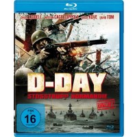 D-DAY - Stosstrupp Normandie (Blu-ray) -   - (Blu-ray...