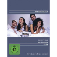 Das Geheimnis -   - (DVD Video / Sonstige / unsortiert)