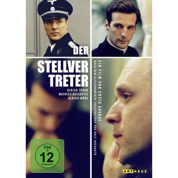 Der Stellvertreter - Kinowelt GmbH  - (DVD Video / Sonstige / unsortiert)