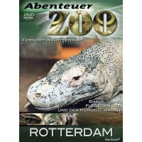 Abenteuer Zoo: Rotterdam - Sedna Medien  - (DVD Video /...