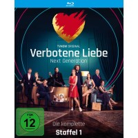 Verbotene Liebe - Next Generation Staffel 1 (Blu-ray) -...