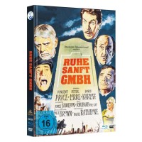 Ruhe Sanft GmbH (Blu-ray & DVD im Mediabook) -   -...