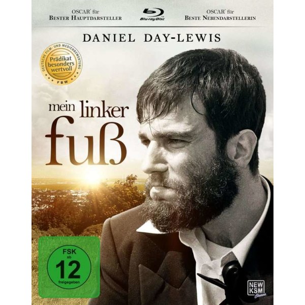 Mein linker Fuß (Blu-ray) -   - (Blu-ray Video / Sonstige / unsortiert)