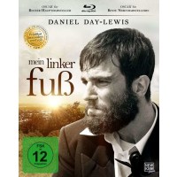 Mein linker Fuß (Blu-ray) -   - (Blu-ray Video /...