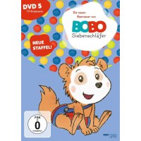 Bobo Siebenschläfer DVD 5 -   - (DVD Video /...