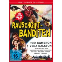 Rauschgift-Banditen -   - (DVD Video / Sonstige /...