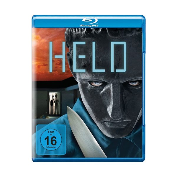 Held (BR) Min: 94/DD5.1/WS - ALIVE AG  - (Blu-ray Video / Horror)