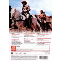 Westernhelden unserer Jugendzeit (7 Filme auf 3 DVDs) -...