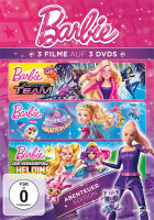 Barbie:  Abenteuer-Edition (DVD) Min: 218/DD/VB   3Disc -...