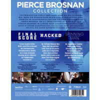 Pierce Brosnan Collection (Blu-ray) - Koch Media  - (Blu-ray Video / Action)