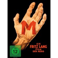 M - Eine Stadt sucht einen Mörder -   - (DVD Video /...