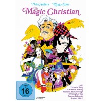 The Magic Christian - Schröder Media  - (DVD Video /...