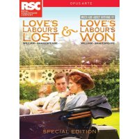 Loves Labours Lost / Loves Labours Won -   - (DVD Video /...