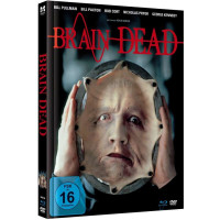 Brain Dead (Blu-ray & DVD im Mediabook) - Believe...