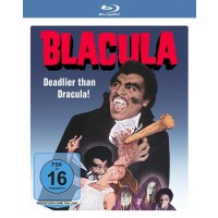 Blacula (Blu-ray) - Jakob GmbH  - (Blu-ray Video /...