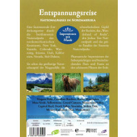 Entspannungsreise: Naturparks in Nordamerika -   - (DVD...