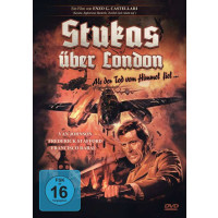 Stukas über London -   - (DVD Video / Sonstige /...