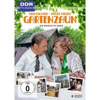 Geschichten übern Gartenzaun & Neues übern...