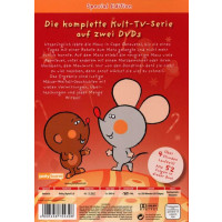 Die Abenteuer der Maus auf dem Mars (Special Edition) -...