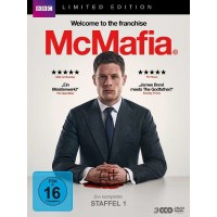 McMafia (Limited Edition) -   - (DVD Video / Sonstige /...