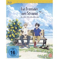 Ein Fremder am Strand (Blu-ray) - Crunchyroll GmbH  -...