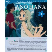 AnoHana Vol. 1 & 2 (Blu-ray) - peppermint anime  -...