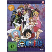 One Piece BOX 27 (DVD)  TV-Serie (Episoden 805-828)...