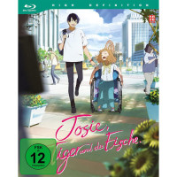 Josie, der Tiger und die Fische (BR) LE Min: /DD5.1/WS...