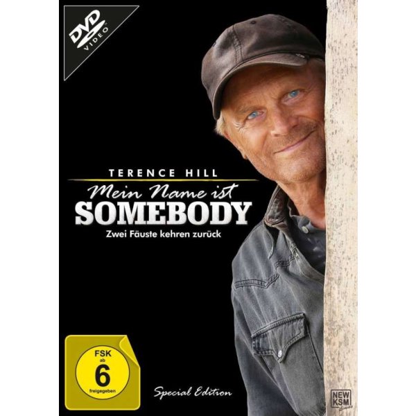 Mein Name ist Somebody (Special Edition) -   - (DVD Video / Sonstige / unsortiert)