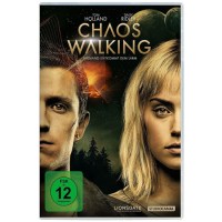 Chaos Walking (DVD) Min: 105/DD5.1/WS - STUDIOCANAL  -...