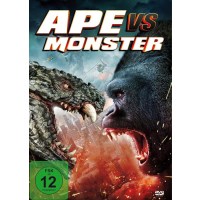 Ape vs. Monster (DVD) Min: /DD5.1/WS - Lighthouse  - (DVD...