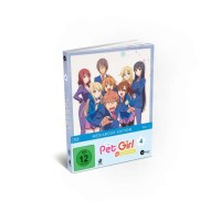 Pet Girl Of Sakurasou Vol. 4 (Blu-ray im Mediabook) -...