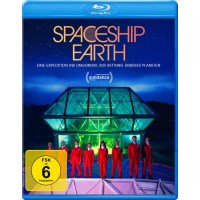 Spaceship Earth (Blu-ray) -   - (Blu-ray Video / Sonstige...