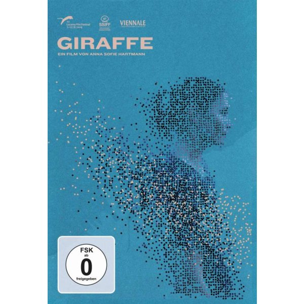 Giraffe - eksystent distribution  - (DVD Video / Sonstige / unsortiert)