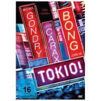 Tokio! -   - (DVD Video / Sonstige / unsortiert)