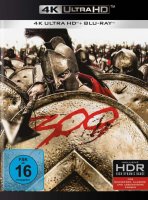 300 (Ultra HD Blu-ray & Blu-ray) -   - (Ultra HD...
