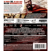 300 (Ultra HD Blu-ray & Blu-ray) - Universal Pictures...