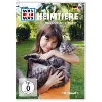 Was ist was: Heimtiere -   - (DVD Video / Sonstige /...