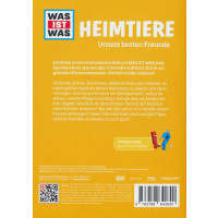 Was ist was: Heimtiere -   - (DVD Video / Sonstige /...