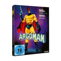 Argoman - Der phantastische Supermann (Blu-ray) - Media...