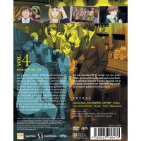 Kabukicho Sherlock Vol. 4 (Blu-ray) - Plaion Pictures  -...