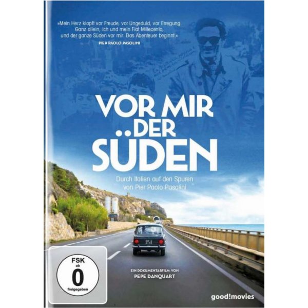 Vor mir der Süden - EuroVideo Medien GmbH  - (DVD Video / Sonstige / unsortiert)