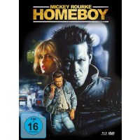 Homeboy (Blu-ray & DVD im Mediaook) -   - (Blu-ray...