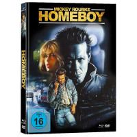 Homeboy (Blu-ray & DVD im Mediaook) -   - (Blu-ray...